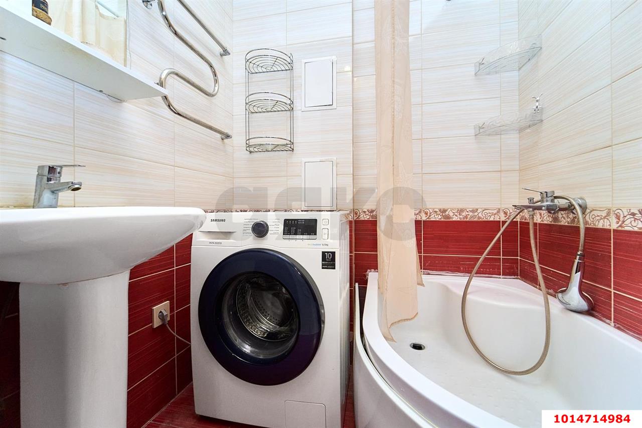 Фото №15: 2-комнатная квартира 70 м² - Краснодар, Музыкальный, ул. имени Ф.И. Шаляпина, 25