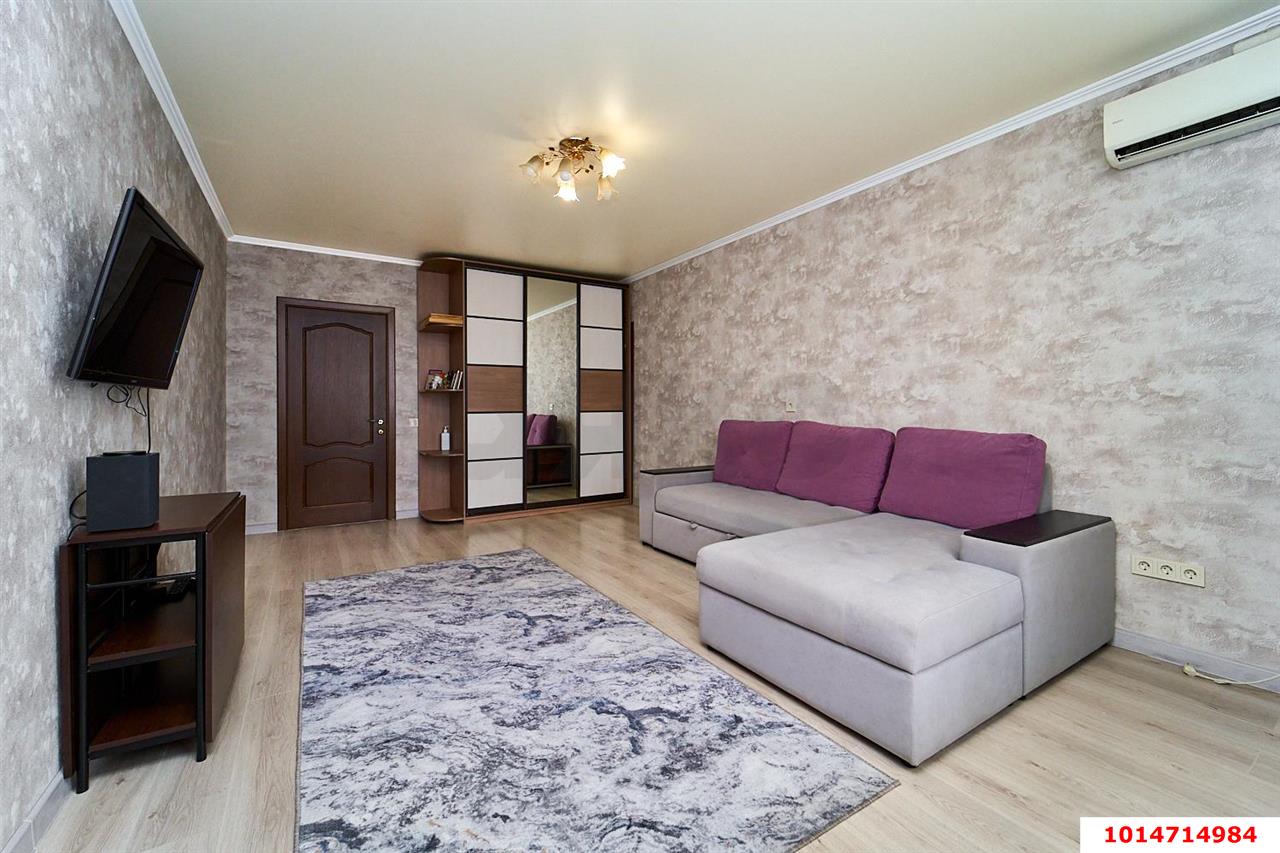 Фото №11: 2-комнатная квартира 70 м² - Краснодар, Музыкальный, ул. имени Ф.И. Шаляпина, 31А