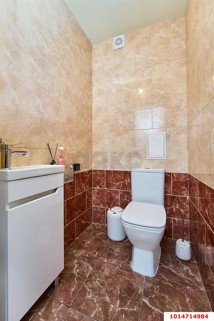 Фото №14: 2-комнатная квартира 70 м² - Краснодар, Прикубанский внутригородской округ, мкр. Музыкальный, ул. имени Ф.И. Шаляпина, 25