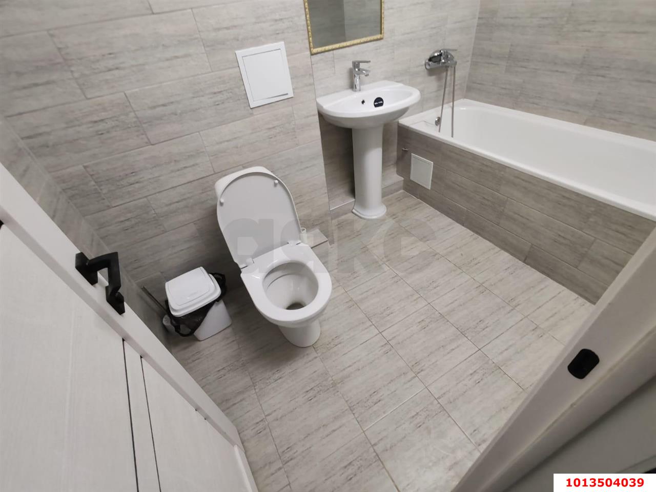 Фото №4: 3-комнатная квартира 65 м² - Краснодар, Светлоград, ул. Красных Партизан, 1/4к3