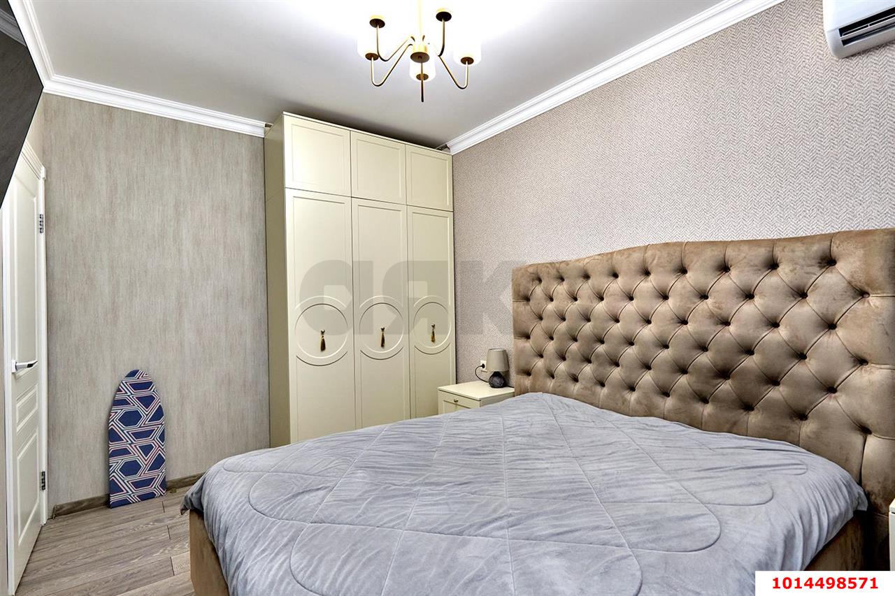 Фото №10: 3-комнатная квартира 85 м² - Краснодар, жилой комплекс Поющие Фонтаны, ул. имени Невкипелого, 10