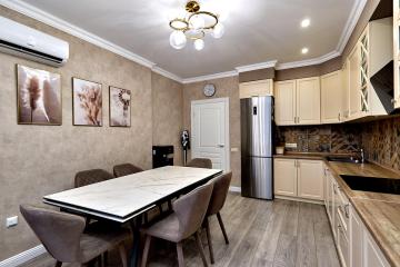 Фото №2: 3-комнатная квартира 85 м² - Краснодар, мкр. Гидростроителей, ул. имени Невкипелого, 10