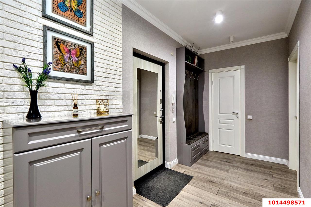 Фото №15: 3-комнатная квартира 85 м² - Краснодар, жилой комплекс Поющие Фонтаны, ул. имени Невкипелого, 10