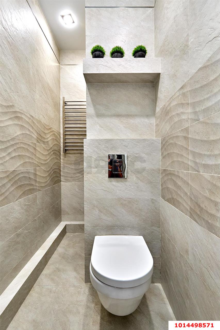 Фото №16: 3-комнатная квартира 85 м² - Краснодар, Карасунский внутригородской округ, жилой комплекс Поющие Фонтаны, мкр. Гидростроителей, ул. имени Невкипелого, 10