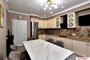 Фото №3: 3-комнатная квартира 85 м² - Краснодар, мкр. жилой комплекс Поющие Фонтаны, ул. имени Невкипелого, 10