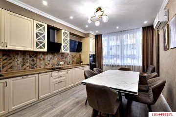 Фото №1: 3-комнатная квартира 85 м² - Краснодар, мкр. жилой комплекс Поющие Фонтаны, ул. имени Невкипелого, 10