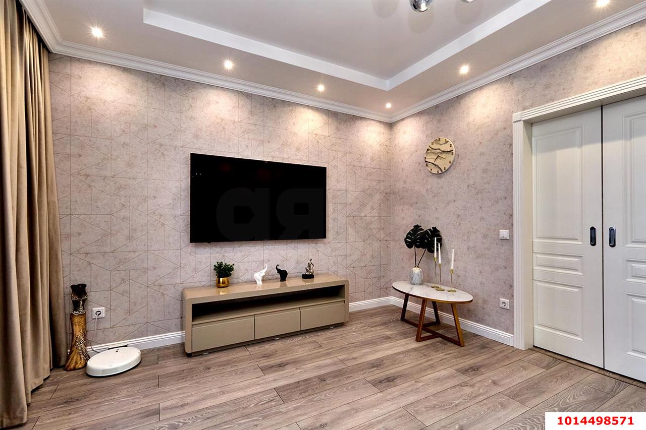 Фото №6: 3-комнатная квартира 85 м² - Краснодар, жилой комплекс Поющие Фонтаны, ул. имени Невкипелого, 10