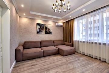 Фото №5: 3-комнатная квартира 85 м² - Краснодар, мкр. Гидростроителей, ул. имени Невкипелого, 10