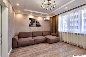 Фото №5: 3-комнатная квартира 85 м² - Краснодар, мкр. жилой комплекс Поющие Фонтаны, ул. имени Невкипелого, 10