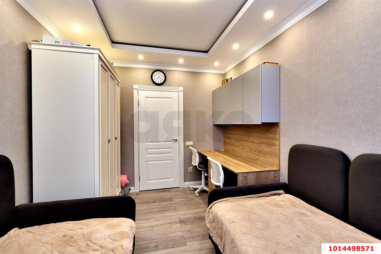 Фото №8: 3-комнатная квартира 85 м² - Краснодар, Карасунский внутригородской округ, жилой комплекс Поющие Фонтаны, мкр. Гидростроителей, ул. имени Невкипелого, 10