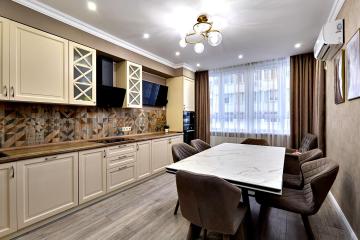 Фото №1: 3-комнатная квартира 85 м² - Краснодар, мкр. Гидростроителей, ул. имени Невкипелого, 10