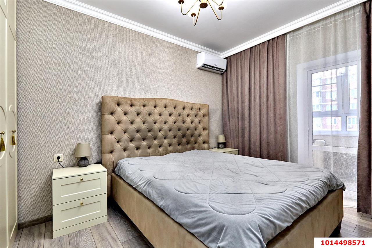 Фото №9: 3-комнатная квартира 85 м² - Краснодар, жилой комплекс Поющие Фонтаны, ул. имени Невкипелого, 10