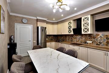 Фото №3: 3-комнатная квартира 85 м² - Краснодар, мкр. Гидростроителей, ул. имени Невкипелого, 10