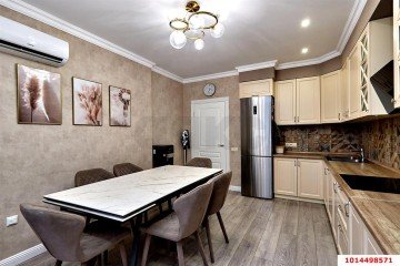 Фото №2: 3-комнатная квартира 85 м² - Краснодар, мкр. жилой комплекс Поющие Фонтаны, ул. имени Невкипелого, 10