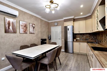 Фото №2: 3-комнатная квартира 85 м² - Краснодар, мкр. жилой комплекс Поющие Фонтаны, ул. имени Невкипелого, 10