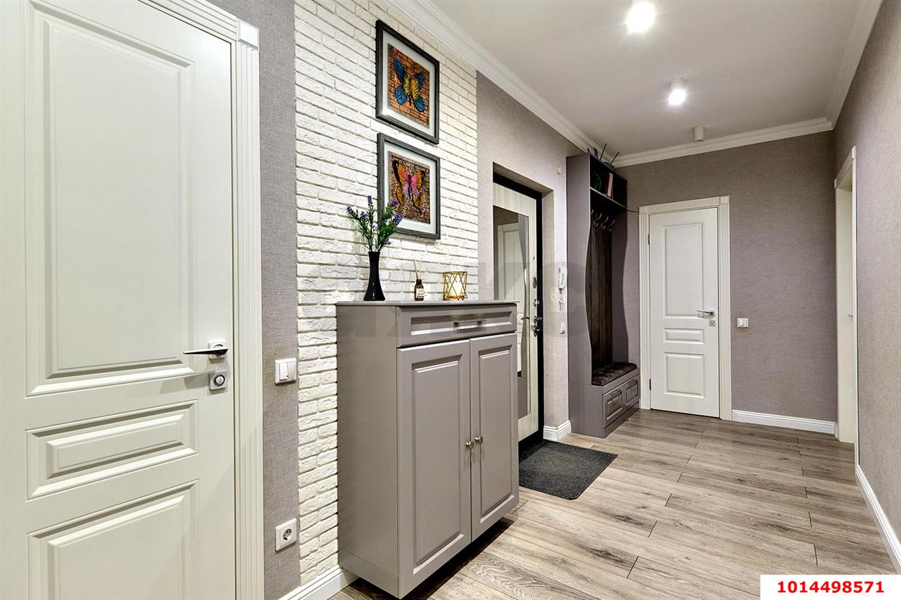 Фото №13: 3-комнатная квартира 85 м² - Краснодар, Карасунский внутригородской округ, жилой комплекс Поющие Фонтаны, мкр. Гидростроителей, ул. имени Невкипелого, 10