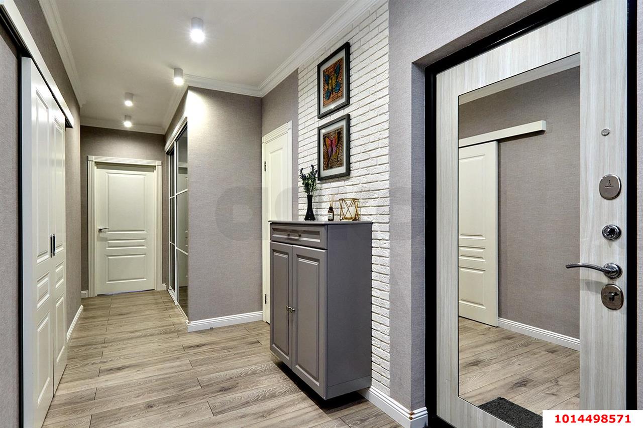 Фото №14: 3-комнатная квартира 85 м² - Краснодар, жилой комплекс Поющие Фонтаны, ул. имени Невкипелого, 10