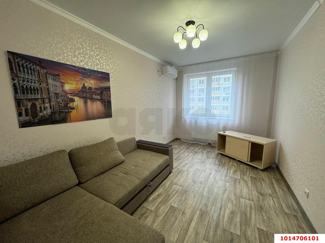 Фото №3: 1-комнатная квартира 33 м² - Краснодар, Светлоград, ул. Красных Партизан, 1/4к4