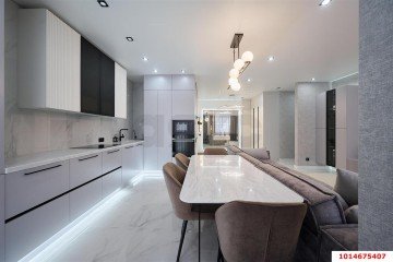 Фото №5: 3-комнатная квартира 113 м² - Краснодар, мкр. ЖК На Высоте, ул. Каляева, 263/4к1