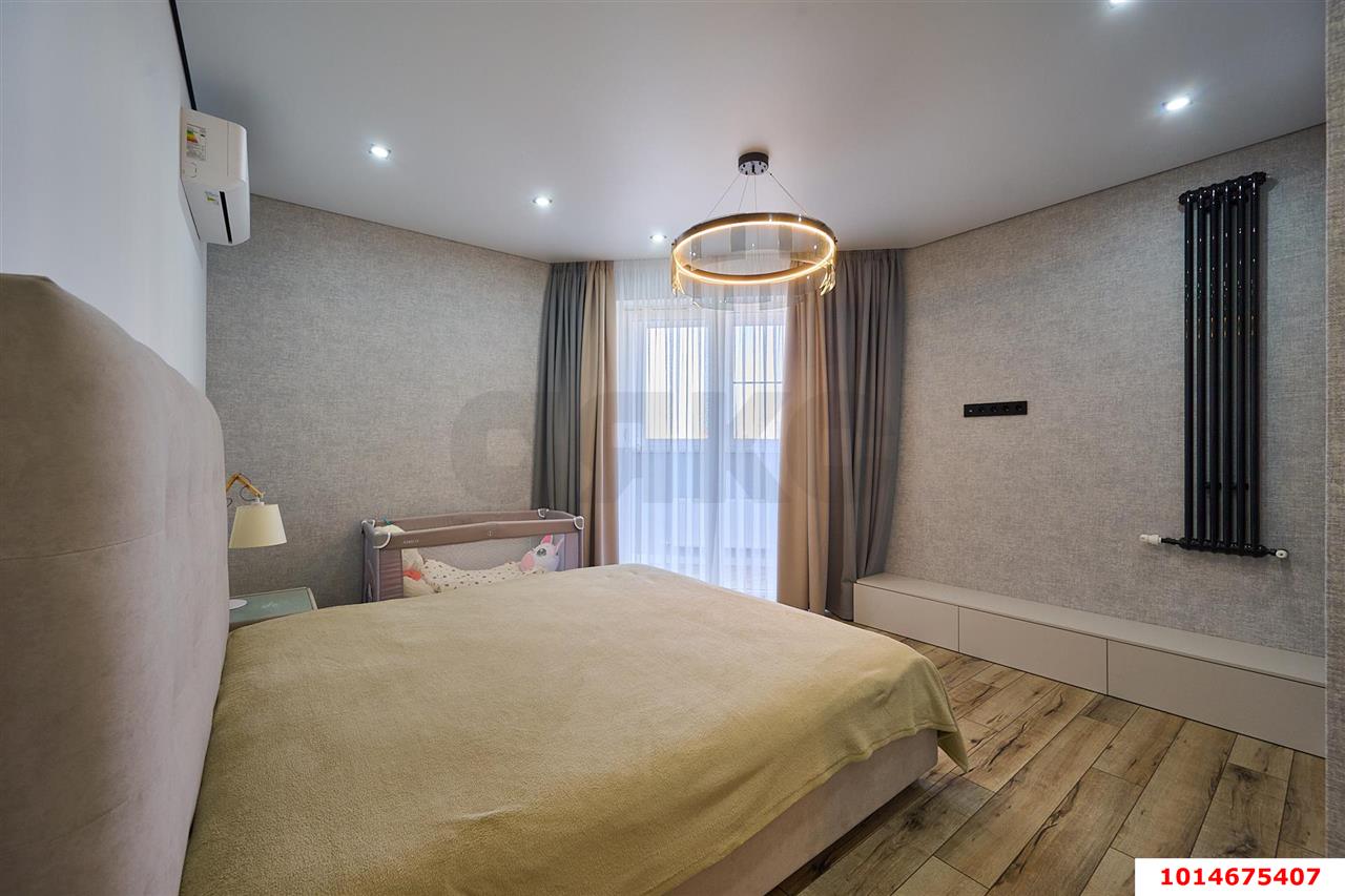 Фото №16: 2-комнатная квартира 113 м² - Краснодар, ЖК На Высоте, ул. Каляева, 263/4к1