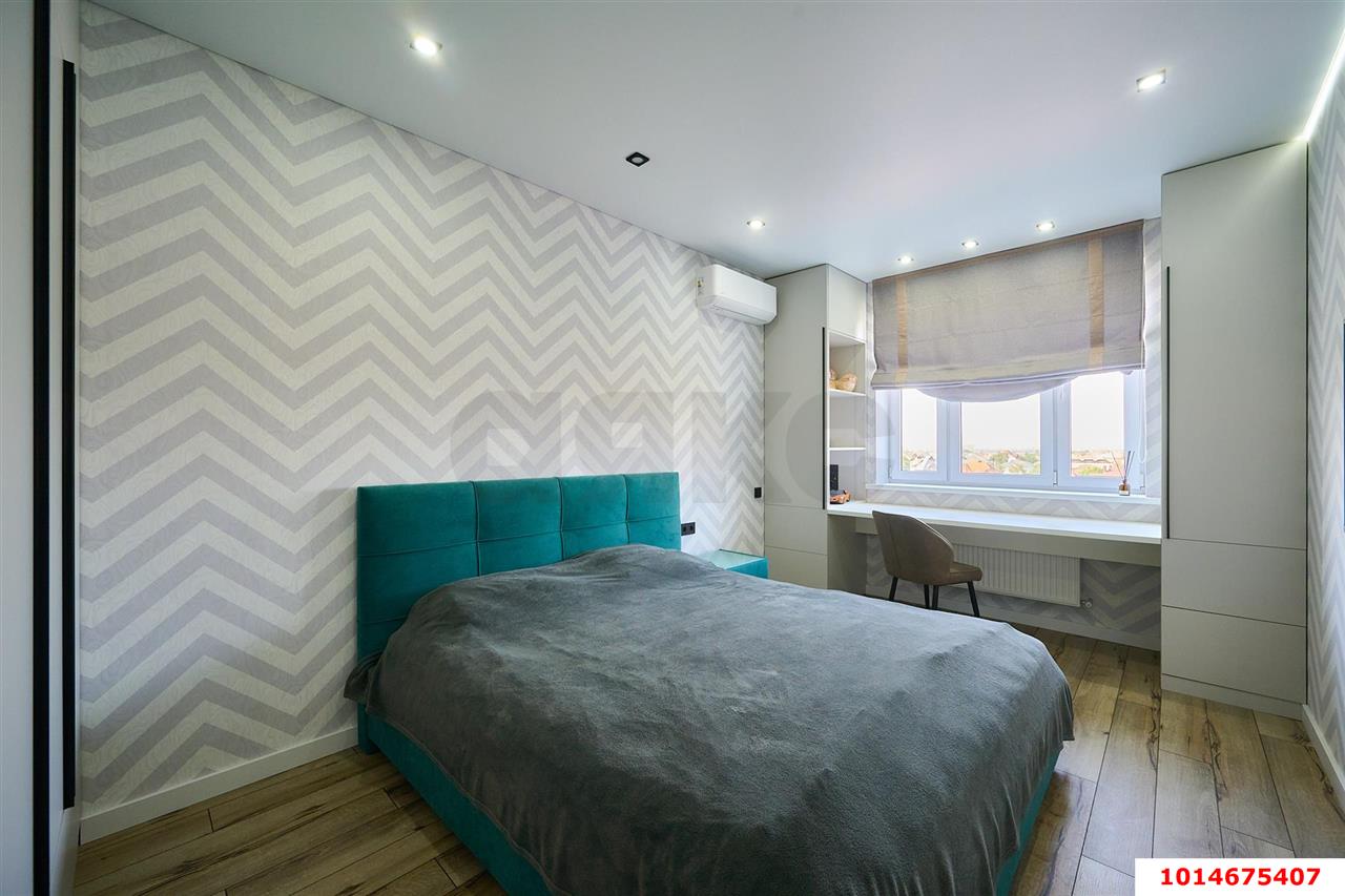 Фото №12: 2-комнатная квартира 113 м² - Краснодар, ЖК На Высоте, ул. Каляева, 263/4к1