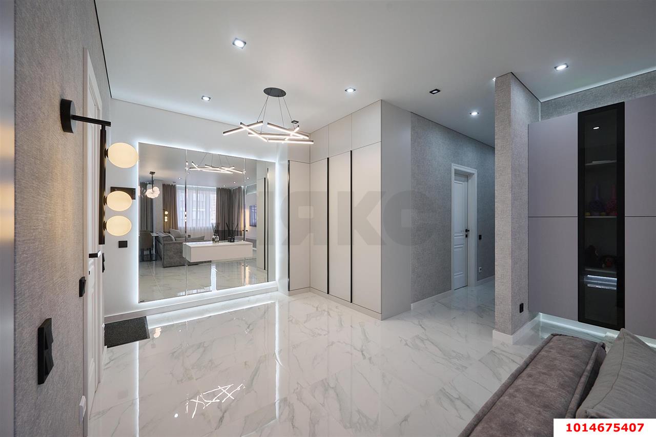 Фото №7: 2-комнатная квартира 113 м² - Краснодар, ЖК На Высоте, ул. Каляева, 263/4к1