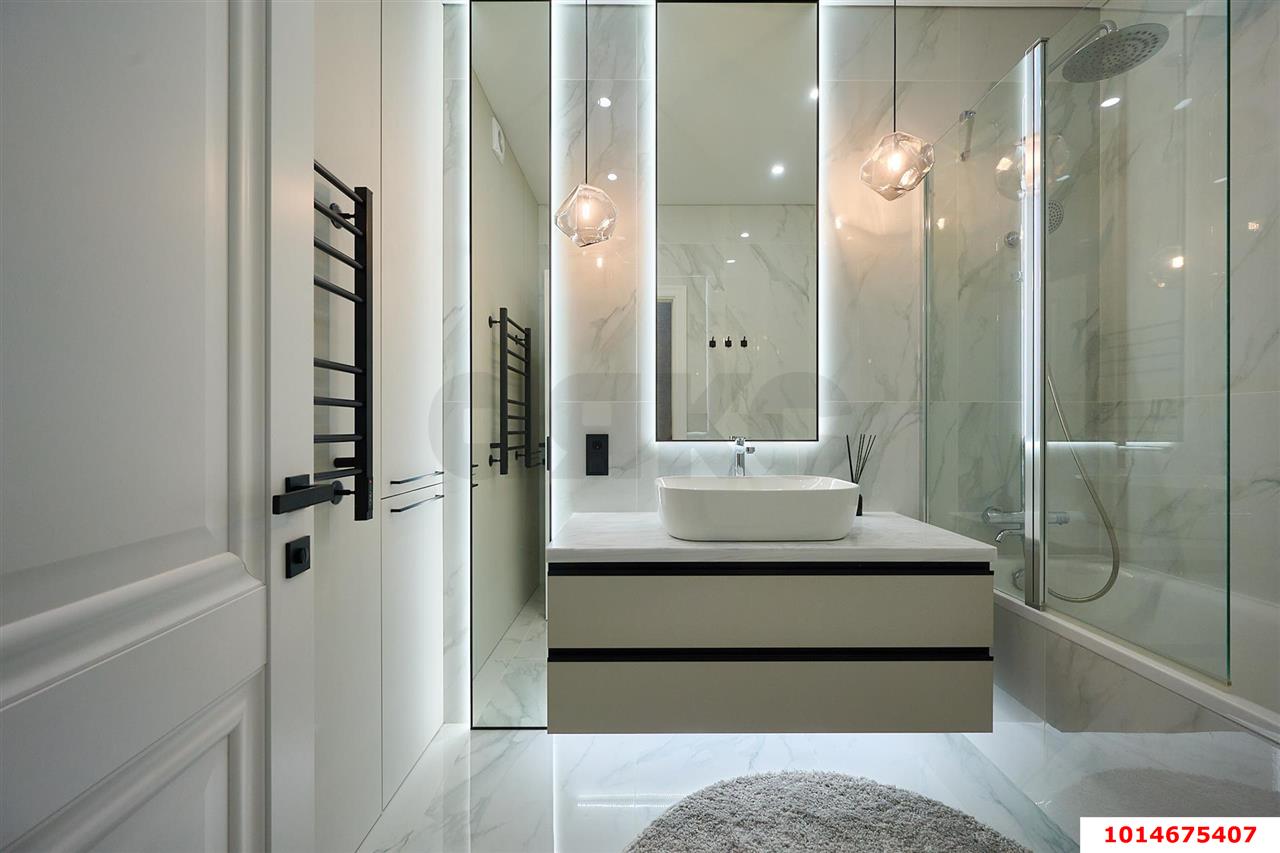 Фото №9: 2-комнатная квартира 113 м² - Краснодар, ЖК На Высоте, ул. Каляева, 263/4к1