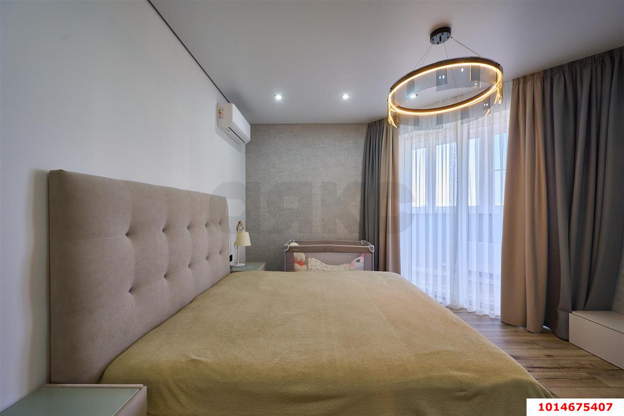 Фото №15: 2-комнатная квартира 113 м² - Краснодар, ЖК На Высоте, ул. Каляева, 263/4к1