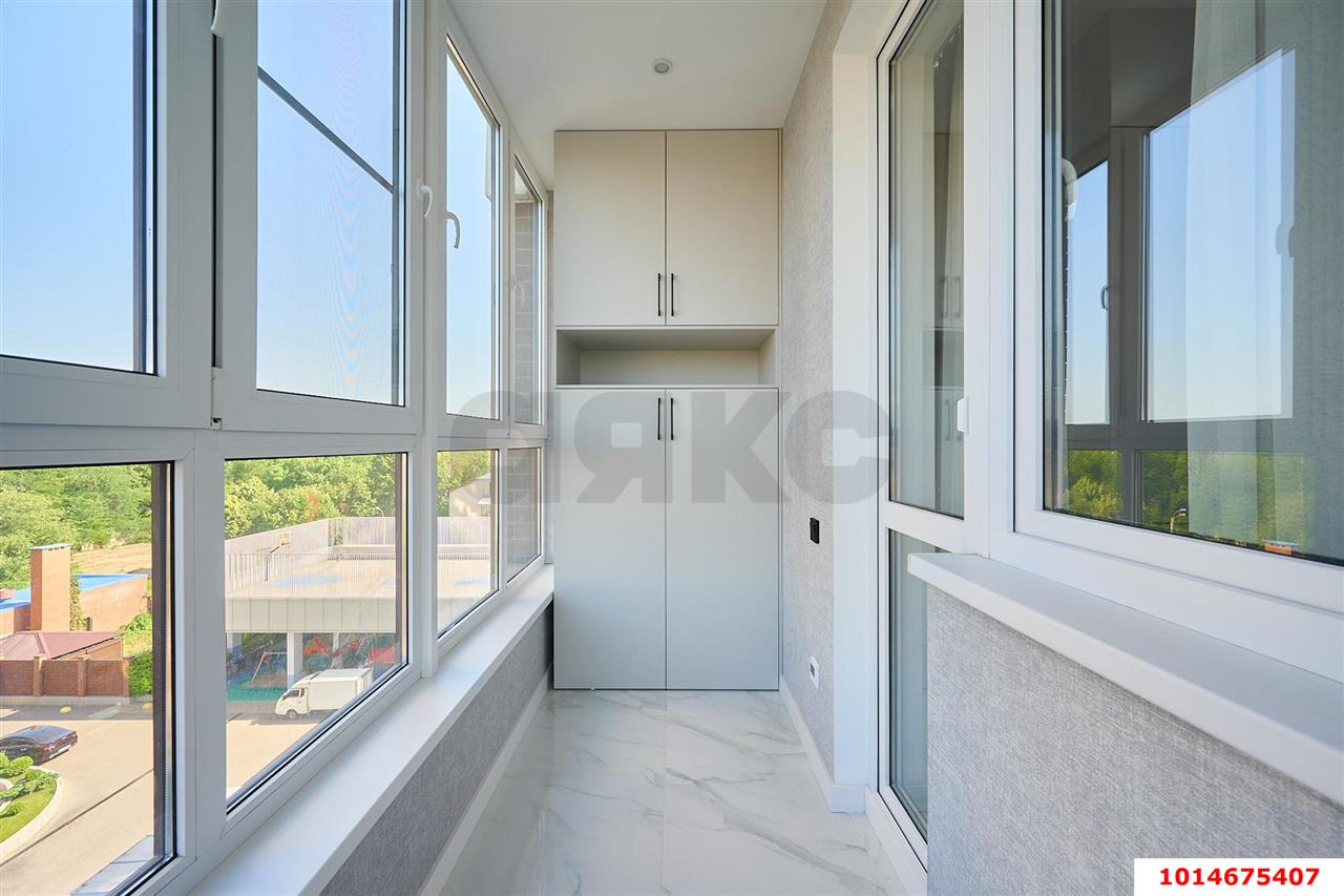 Фото №19: 3-комнатная квартира 113 м² - Краснодар, ЖК На Высоте, ул. Каляева, 263/4к1