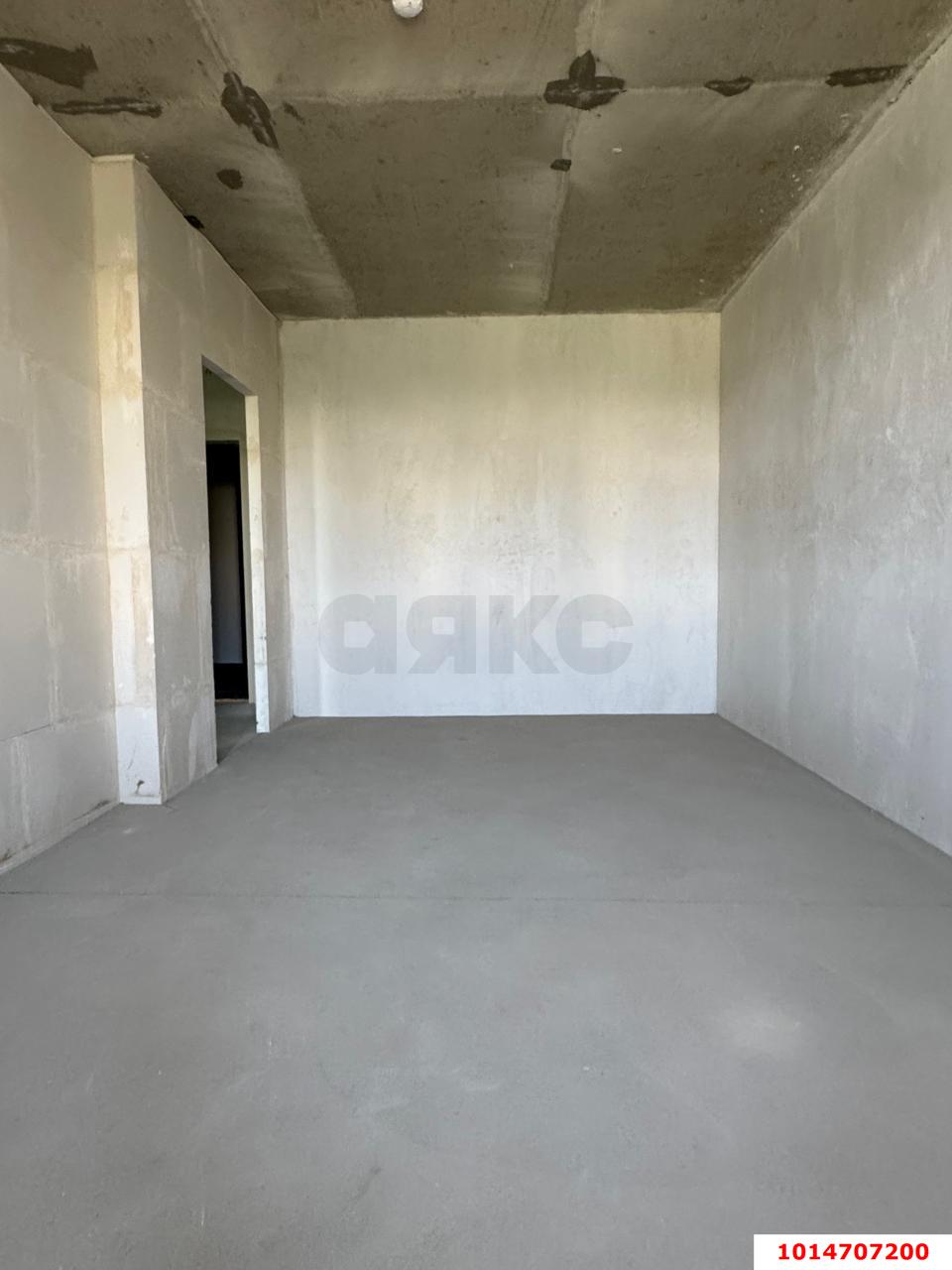 Фото №16: 1-комнатная квартира 42 м² - Краснодар, жилой комплекс Фреш, ул. имени Валерия Гассия, 4/7к2