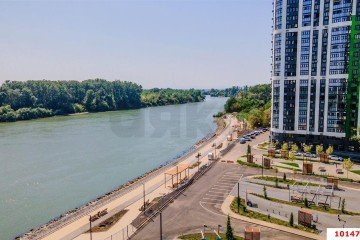 Фото №3: 1-комнатная квартира 42 м² - Краснодар, мкр. жилой комплекс Фреш, ул. имени Валерия Гассия, 4/7к2