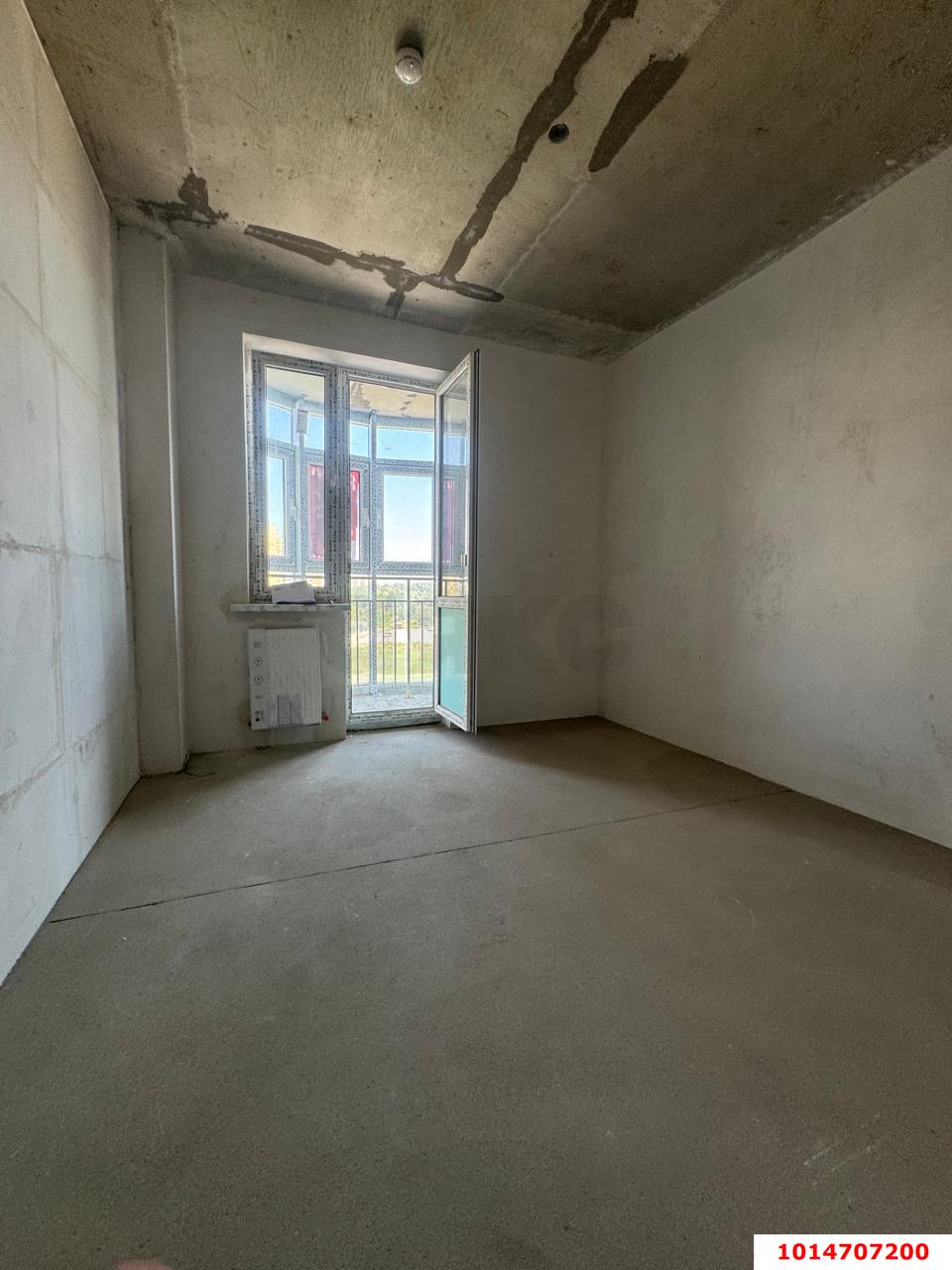 Фото №14: 1-комнатная квартира 42 м² - Краснодар, жилой комплекс Фреш, ул. имени Валерия Гассия, 4/7к2