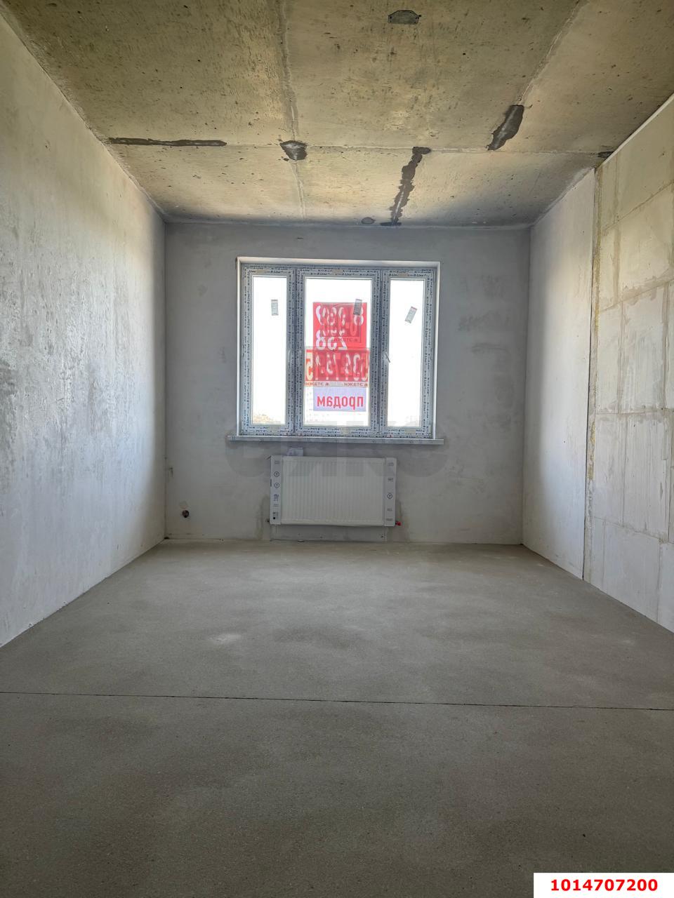 Фото №15: 1-комнатная квартира 42 м² - Краснодар, жилой комплекс Фреш, ул. имени Валерия Гассия, 4/7к2