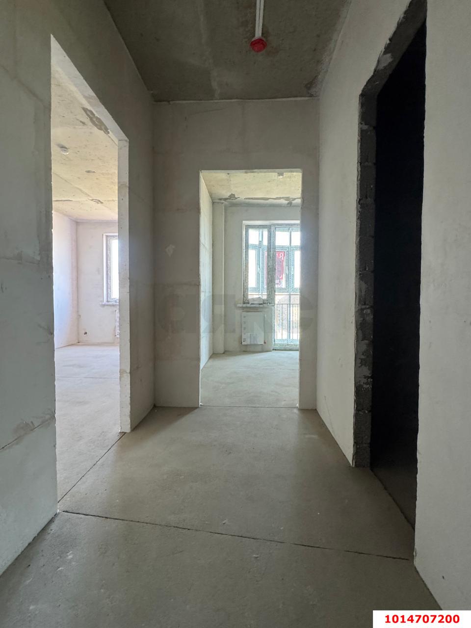 Фото №13: 1-комнатная квартира 42 м² - Краснодар, жилой комплекс Фреш, ул. имени Валерия Гассия, 4/7к2