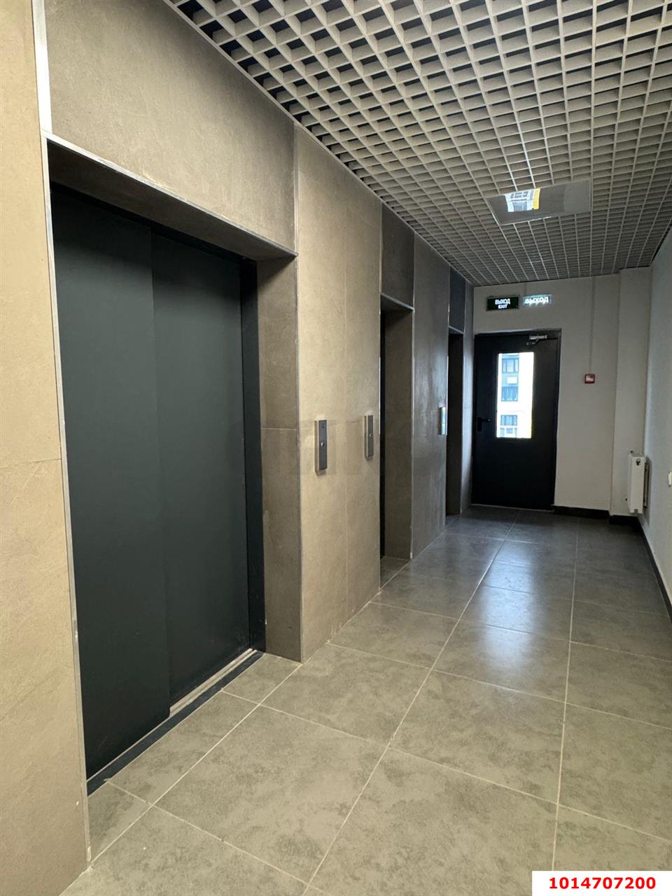 Фото №10: 1-комнатная квартира 42 м² - Краснодар, жилой комплекс Фреш, ул. имени Валерия Гассия, 4/7к2