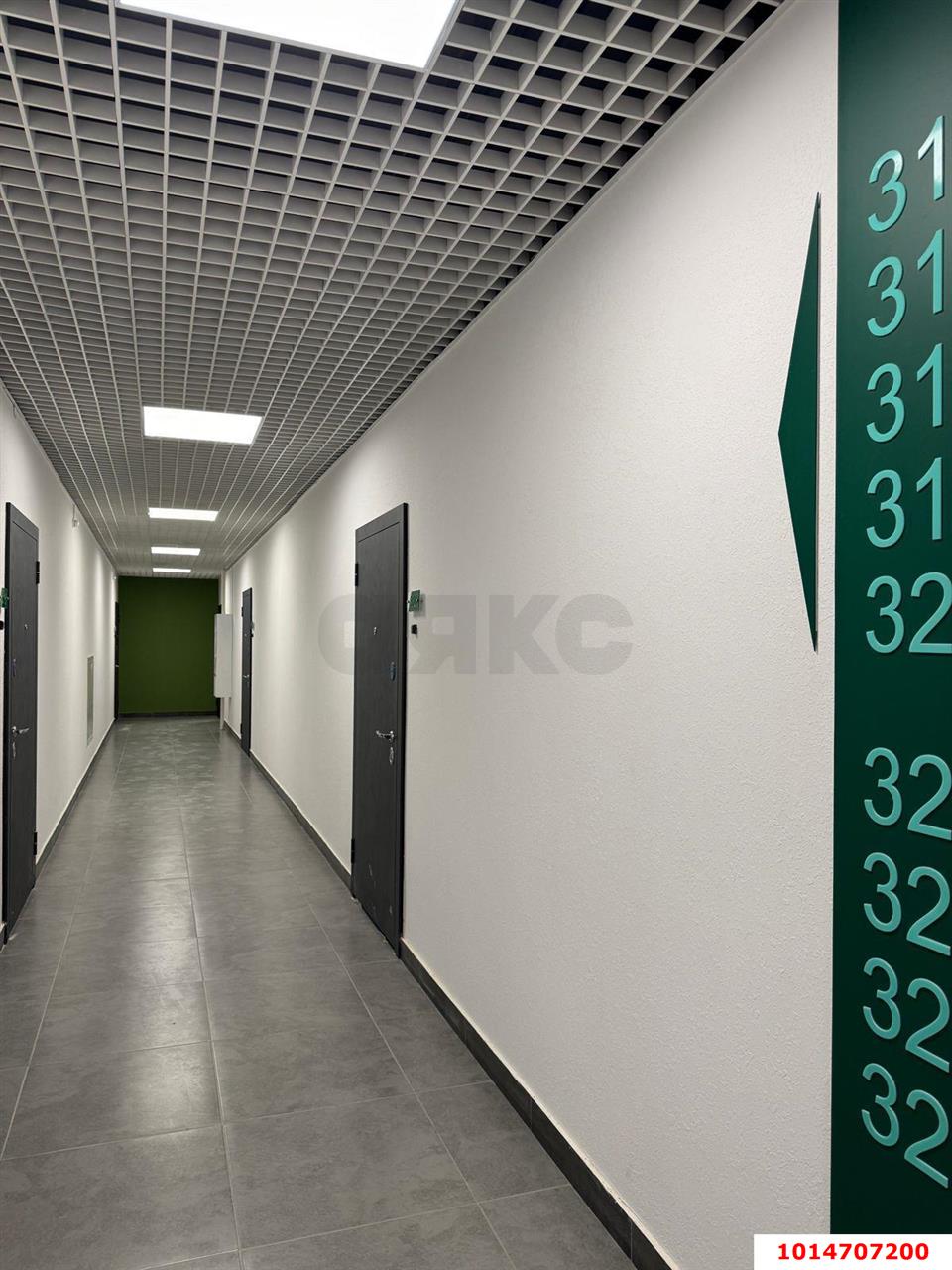 Фото №11: 1-комнатная квартира 42 м² - Краснодар, жилой комплекс Фреш, ул. имени Валерия Гассия, 4/7к2