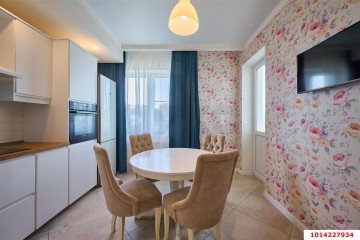 Фото №3: 2-комнатная квартира 68 м² - Краснодар, мкр. Фестивальный, ул. Гаражная, 71/1