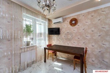 Фото №4: 1-комнатная квартира 34 м² - Краснодар, мкр. жилой комплекс Сармат, ул. Западный Обход, 65А