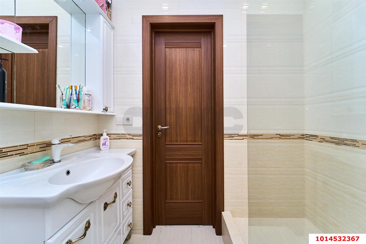 Фото №12: 1-комнатная квартира 34 м² - Краснодар, жилой комплекс Сармат, ул. Западный Обход, 65А