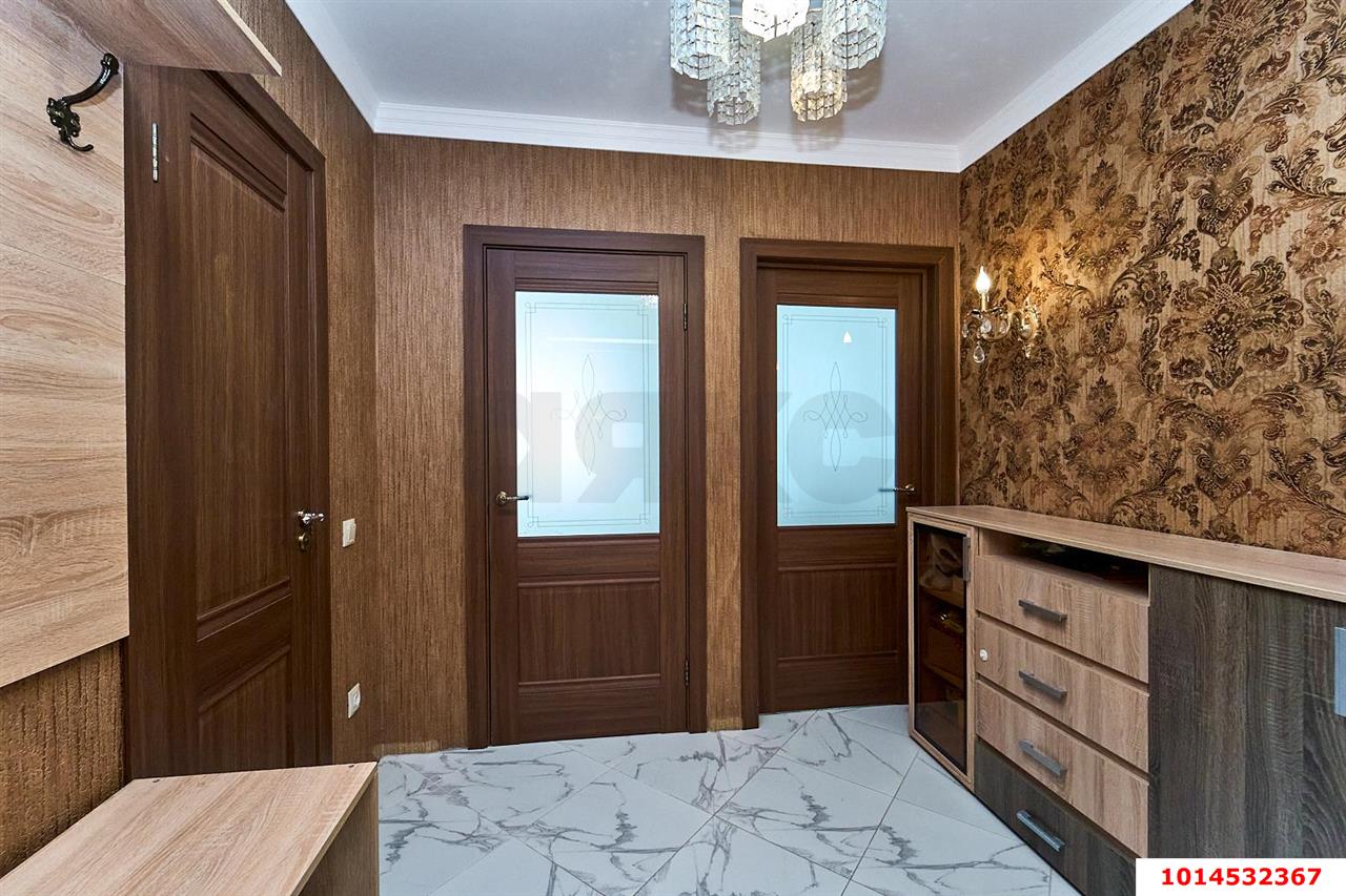 Фото №15: 1-комнатная квартира 34 м² - Краснодар, жилой комплекс Сармат, ул. Западный Обход, 65А