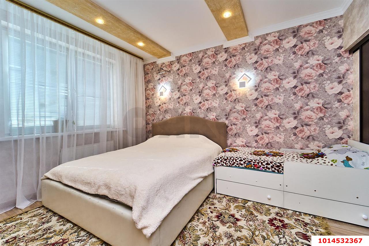 Фото №6: 1-комнатная квартира 34 м² - Краснодар, жилой комплекс Сармат, ул. Западный Обход, 65А