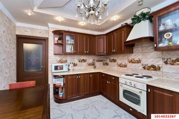 Фото №2: 1-комнатная квартира 34 м² - Краснодар, мкр. жилой комплекс Сармат, ул. Западный Обход, 65А