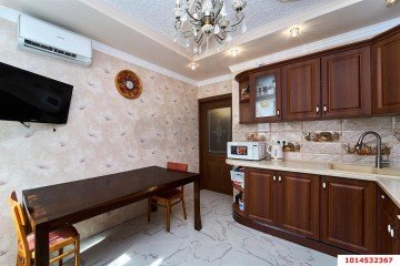 Фото №3: 1-комнатная квартира 34 м² - Краснодар, мкр. жилой комплекс Сармат, ул. Западный Обход, 65А