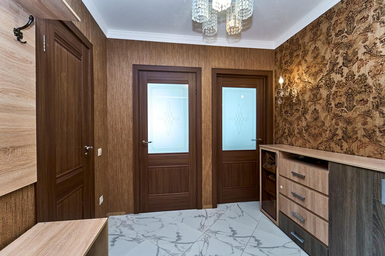 Фото №15: 1-комнатная квартира 34 м² - Краснодар, Прикубанский внутригородской округ, мкр. жилой комплекс Сармат, ул. Западный Обход, 65А