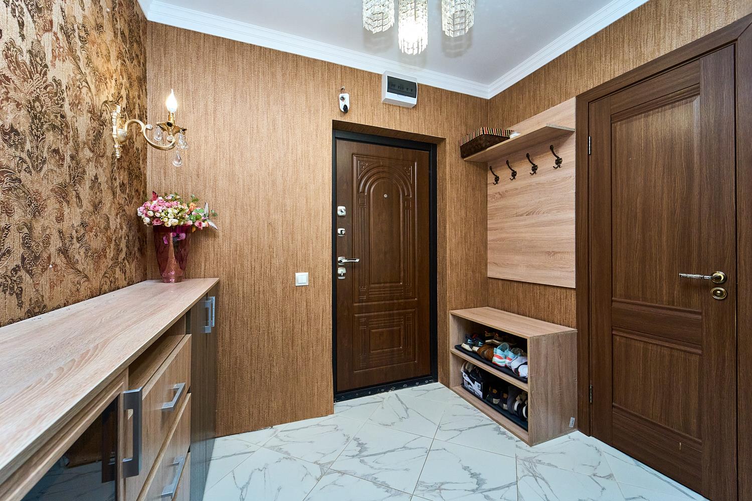 Фото №13: 1-комнатная квартира 34 м² - Краснодар, Прикубанский внутригородской округ, мкр. жилой комплекс Сармат, ул. Западный Обход, 65А