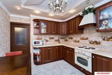 Фото №2: 1-комнатная квартира 34 м² - Краснодар, мкр. жилой комплекс Сармат, ул. Западный Обход, 65А