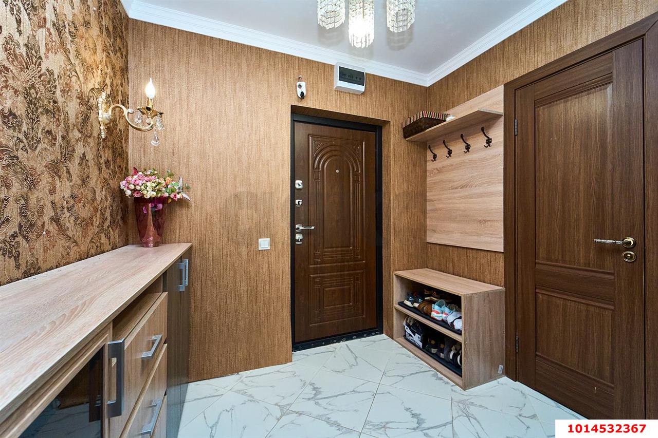 Фото №13: 1-комнатная квартира 34 м² - Краснодар, жилой комплекс Сармат, ул. Западный Обход, 65А