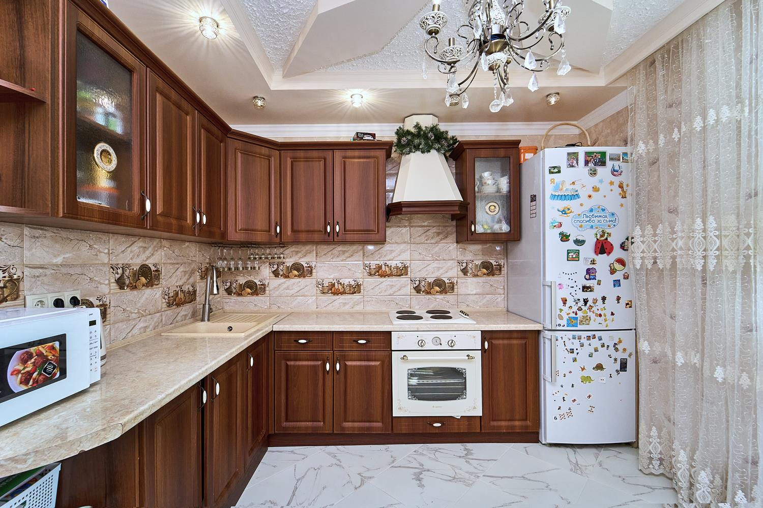 Фото №1: 1-комнатная квартира 34 м² - Краснодар, Прикубанский внутригородской округ, мкр. жилой комплекс Сармат, ул. Западный Обход, 65А