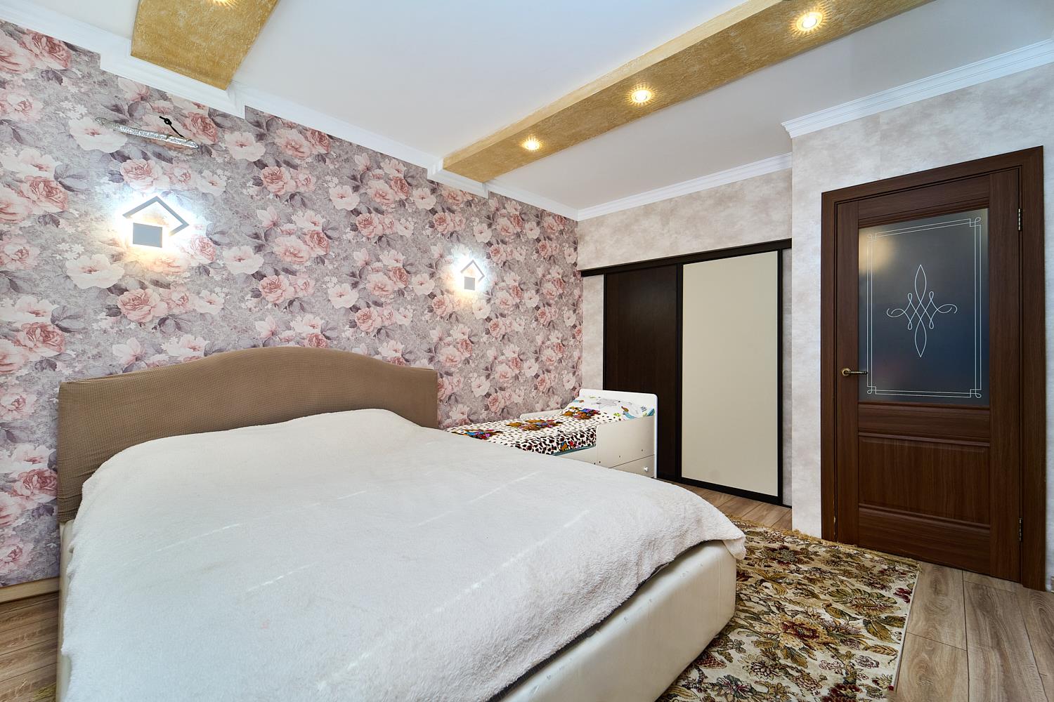 Фото №9: 1-комнатная квартира 34 м² - Краснодар, Прикубанский внутригородской округ, мкр. жилой комплекс Сармат, ул. Западный Обход, 65А