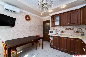 Фото №3: 1-комнатная квартира 34 м² - Краснодар, мкр. жилой комплекс Сармат, ул. Западный Обход, 65А